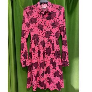 Kate spade smocked dress